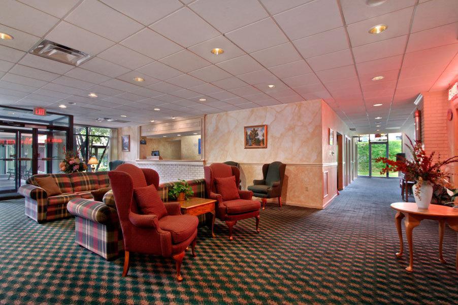 Days Inn East Stroudsburg Interiør billede